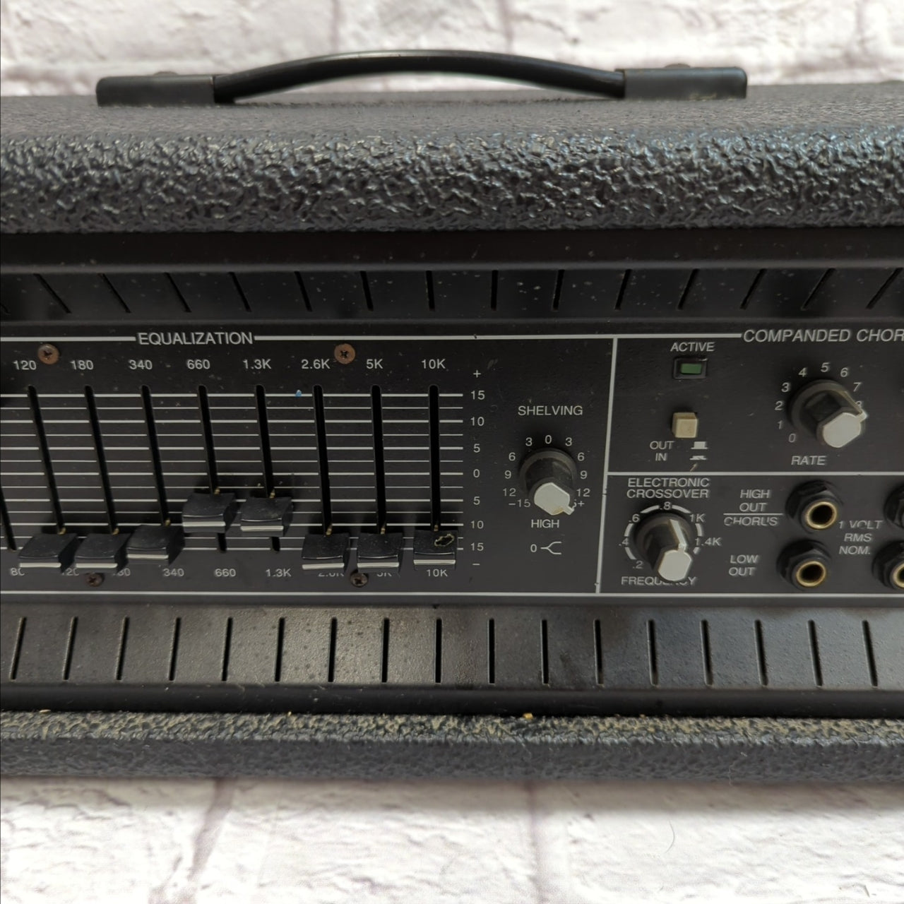 Peavey Mark IV Bass Head