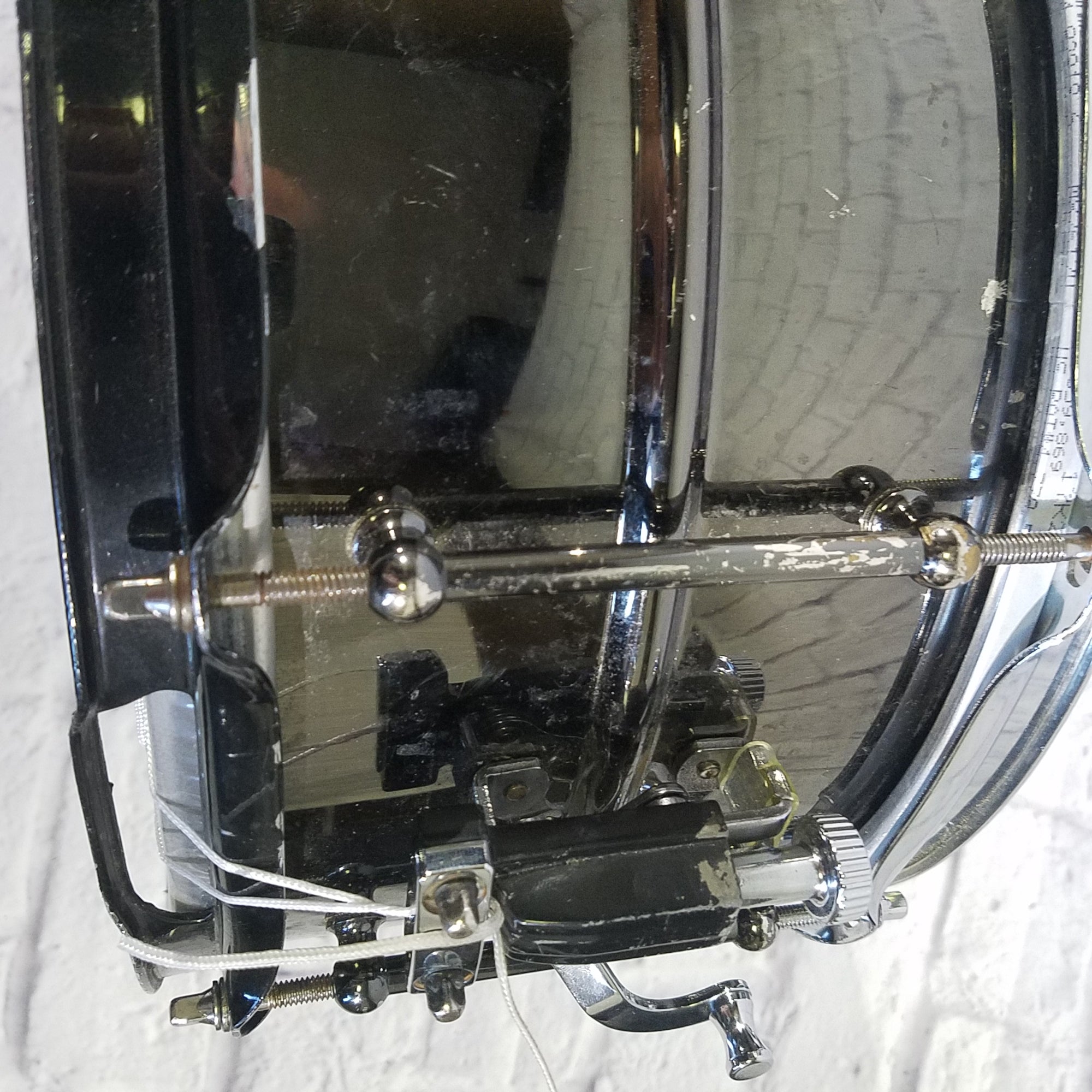 Ludwig Black Magic 6.5 14 Snare Drum