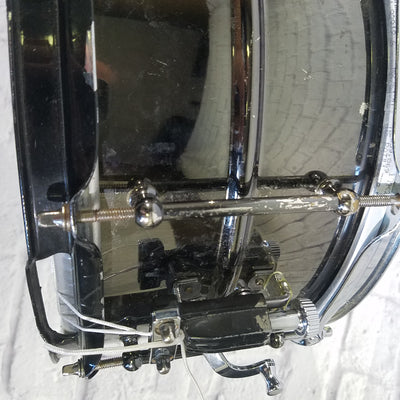 Ludwig Black Magic 6.5 14 Snare Drum