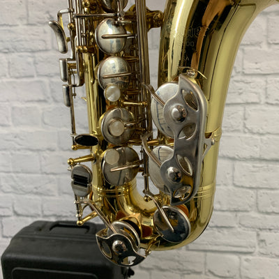 Selmer AS-300 Alto Saxophone With Selmer Case