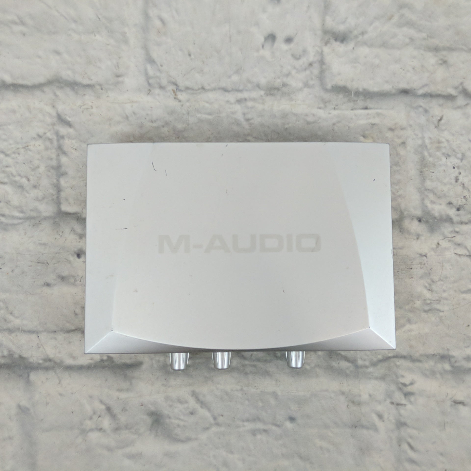 M-Audio Mobile Pre usb Preamp