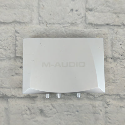 M-Audio Mobile Pre usb Preamp