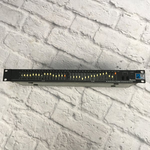 Ibanez GE-215 Dual 15 Band Equalizer