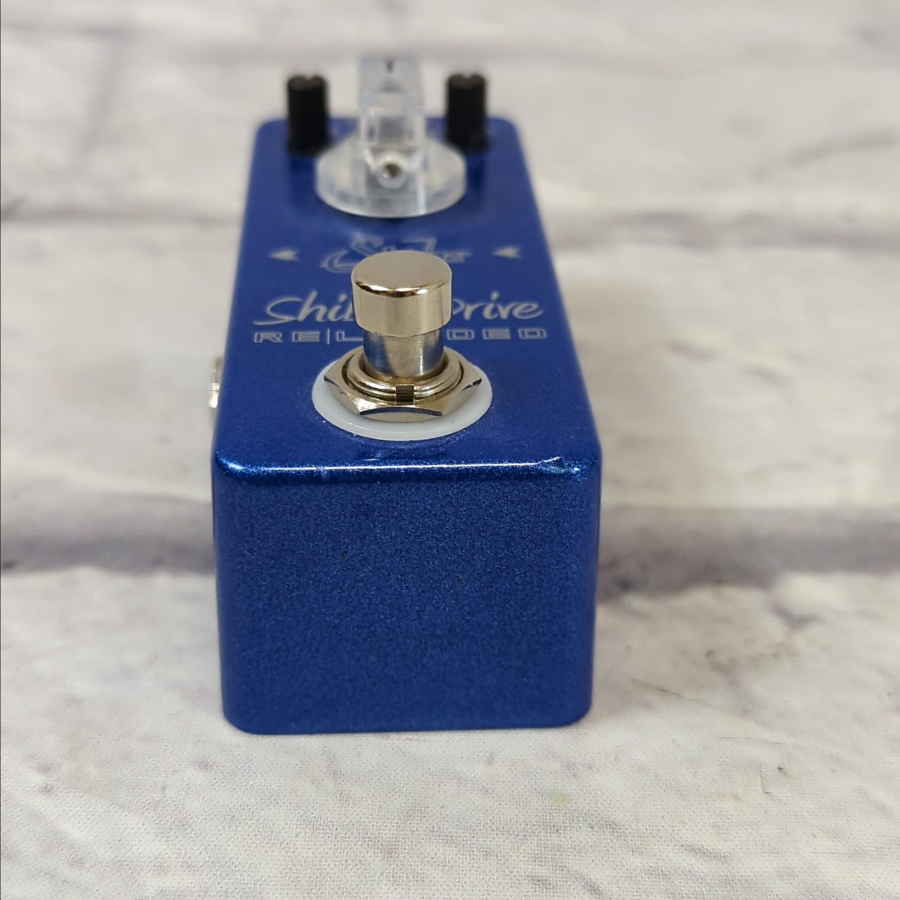 Suhr Shiba Drive Reloaded Overdrive Pedal