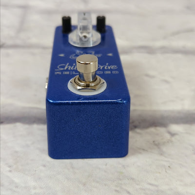 Suhr Shiba Drive Reloaded Overdrive Pedal