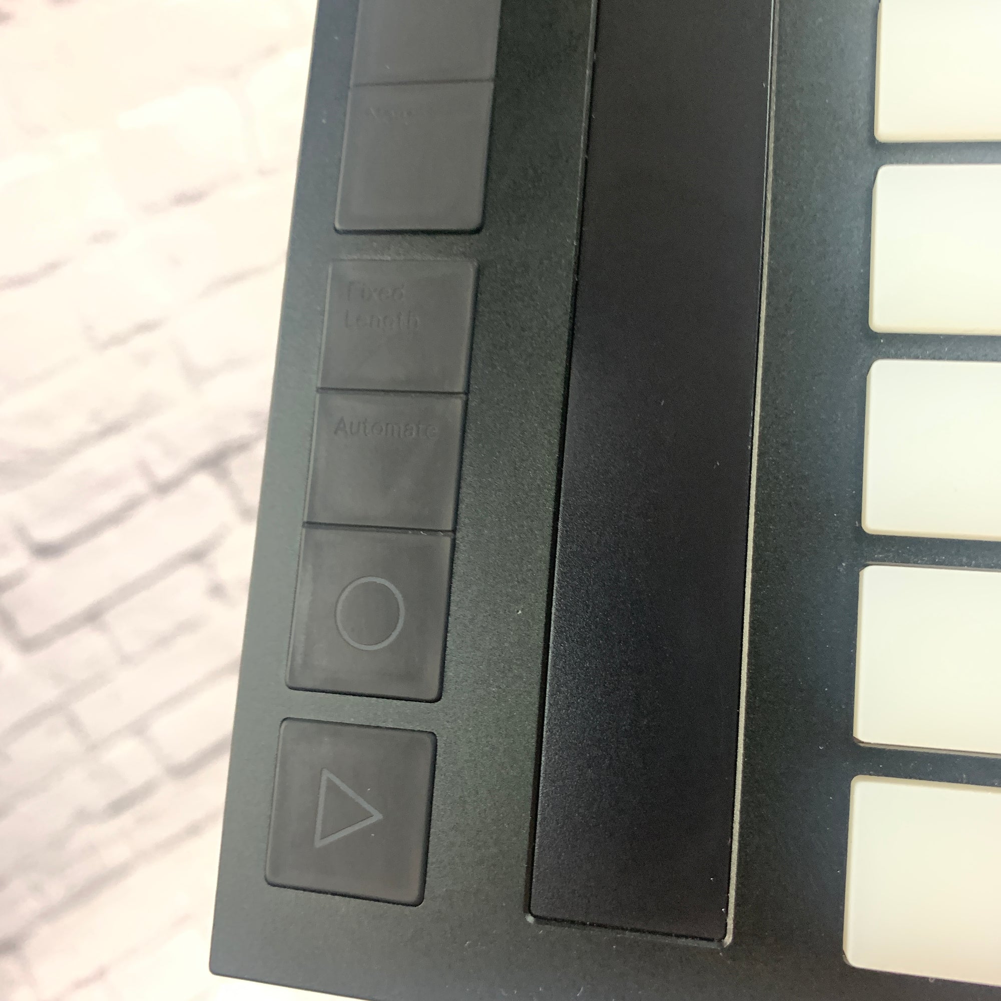 Ableton Push 2 Software Controller