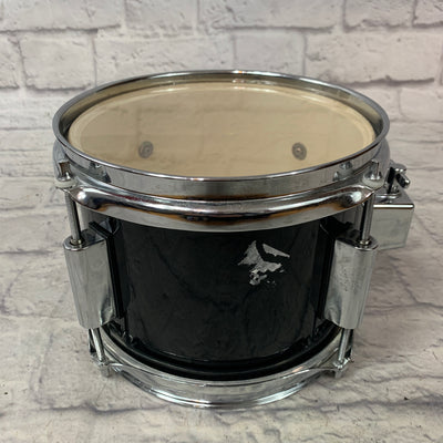 Ludwig Accent CS Combo 8 x 6 Black Tom