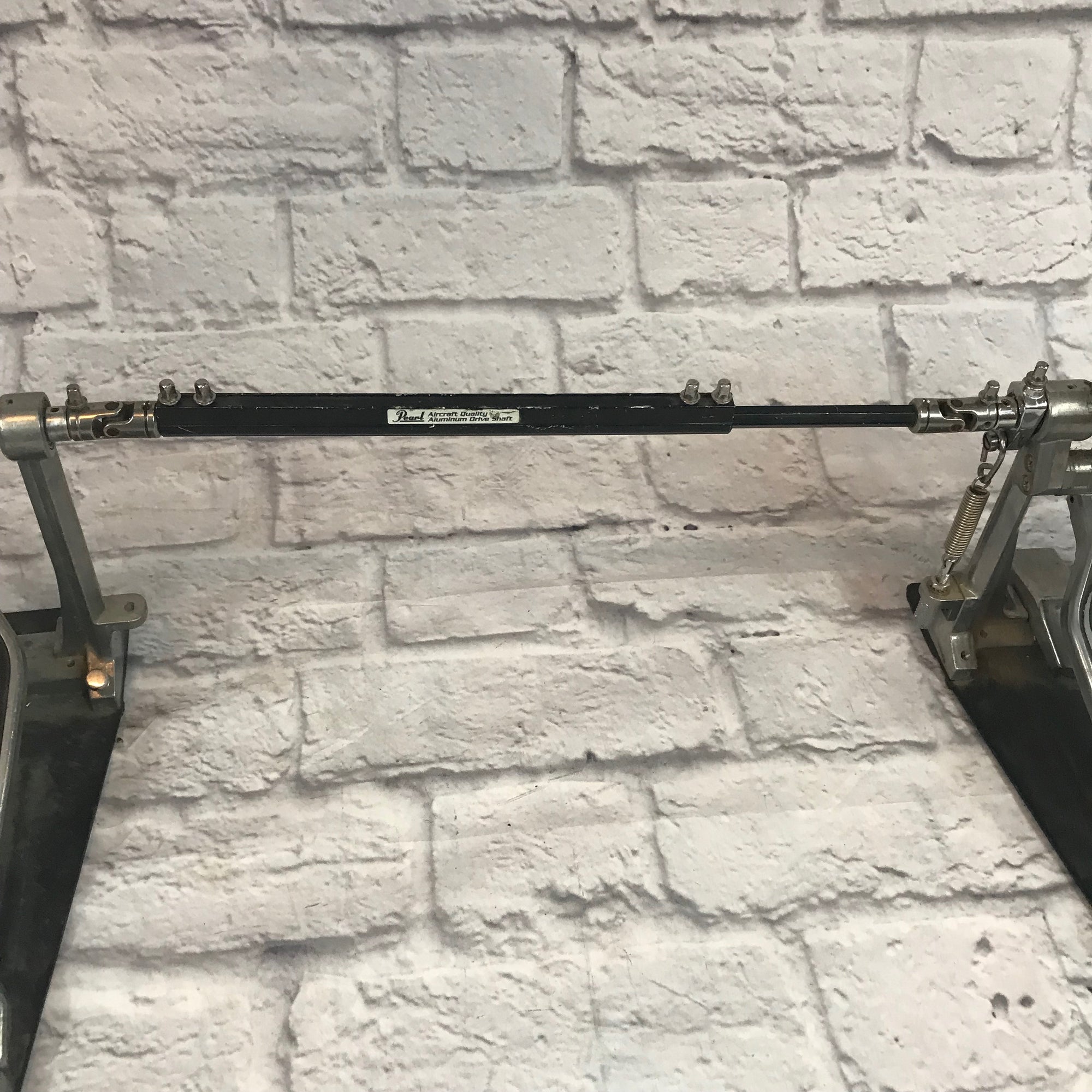 Pearl P-201 Double Bass Pedal