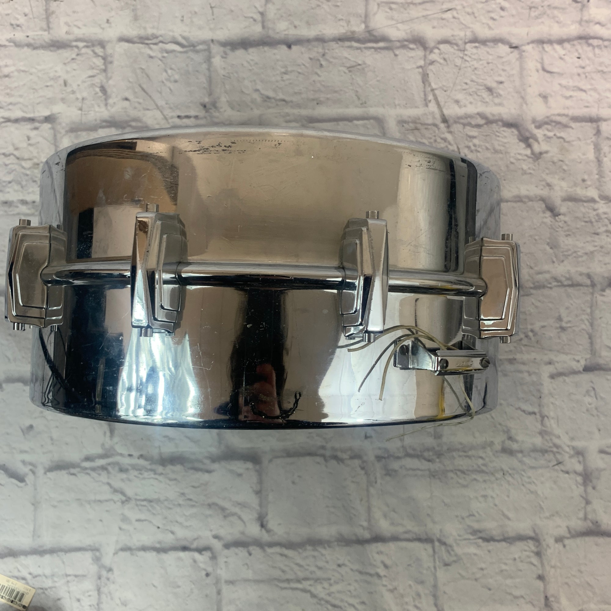 Ludwig 14x6.5 Supraphonic Snare Shell Snare