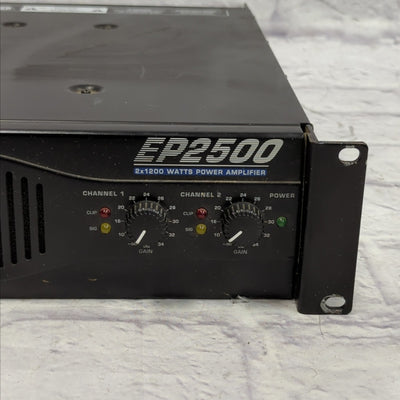 Behringer EP2500 Europower Powered Mixer