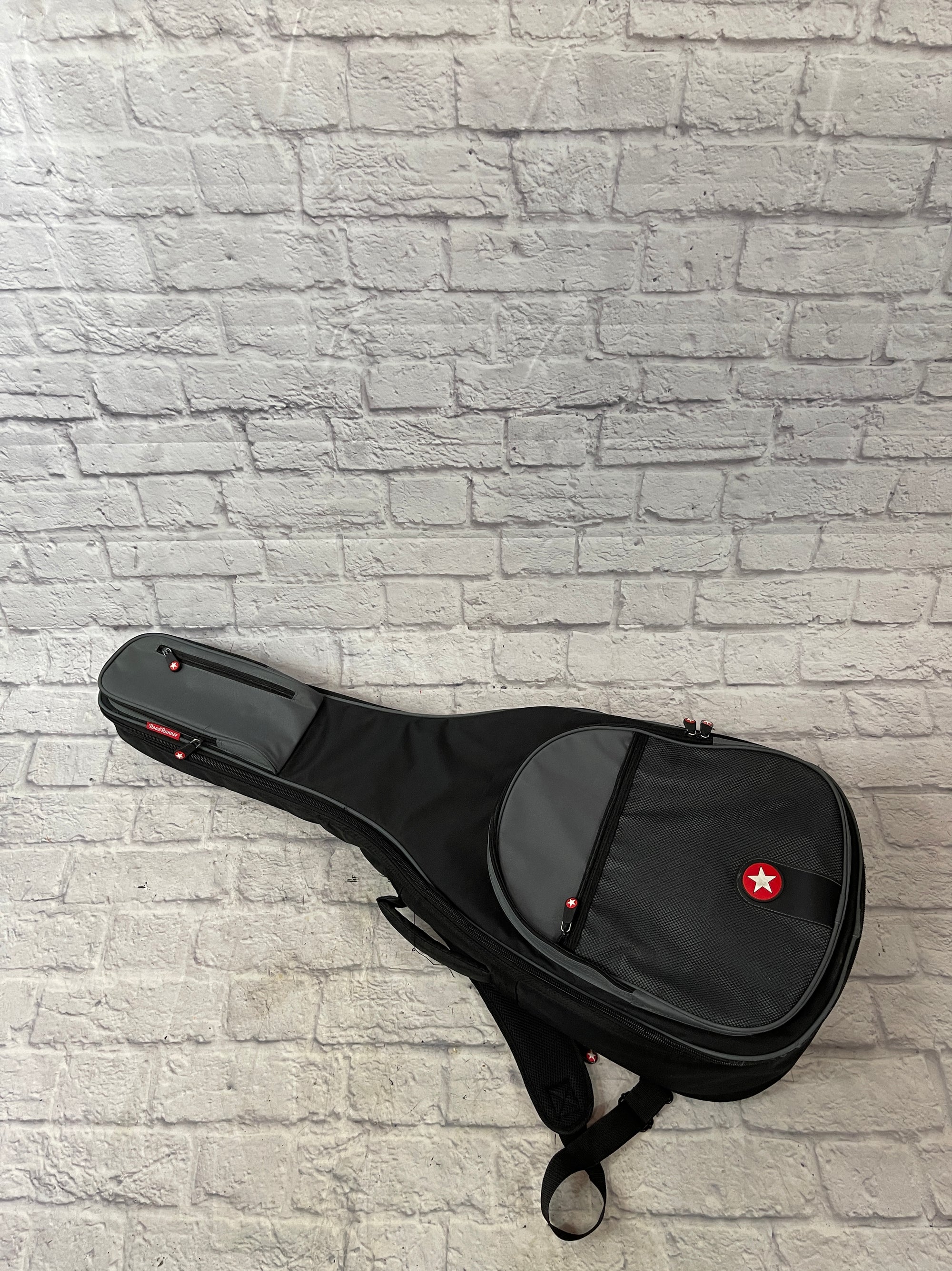 Road Runner Padded Electric Guitar Gig Bag