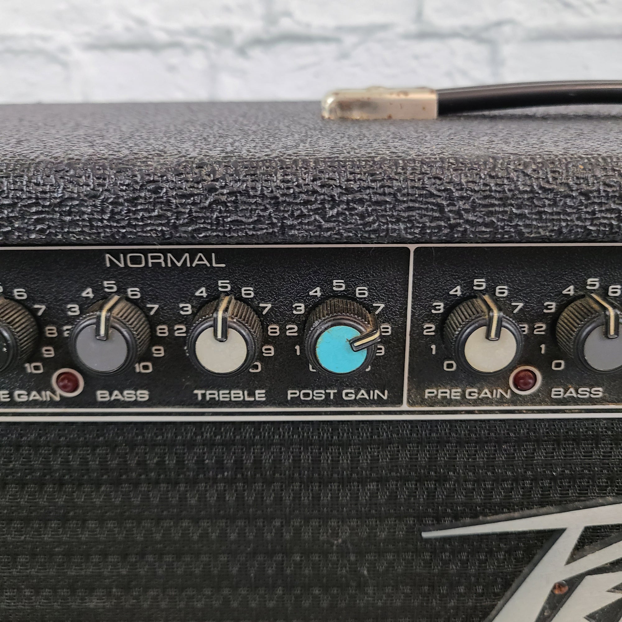 AxcessAbles Tube Exciter Overdrive pedal