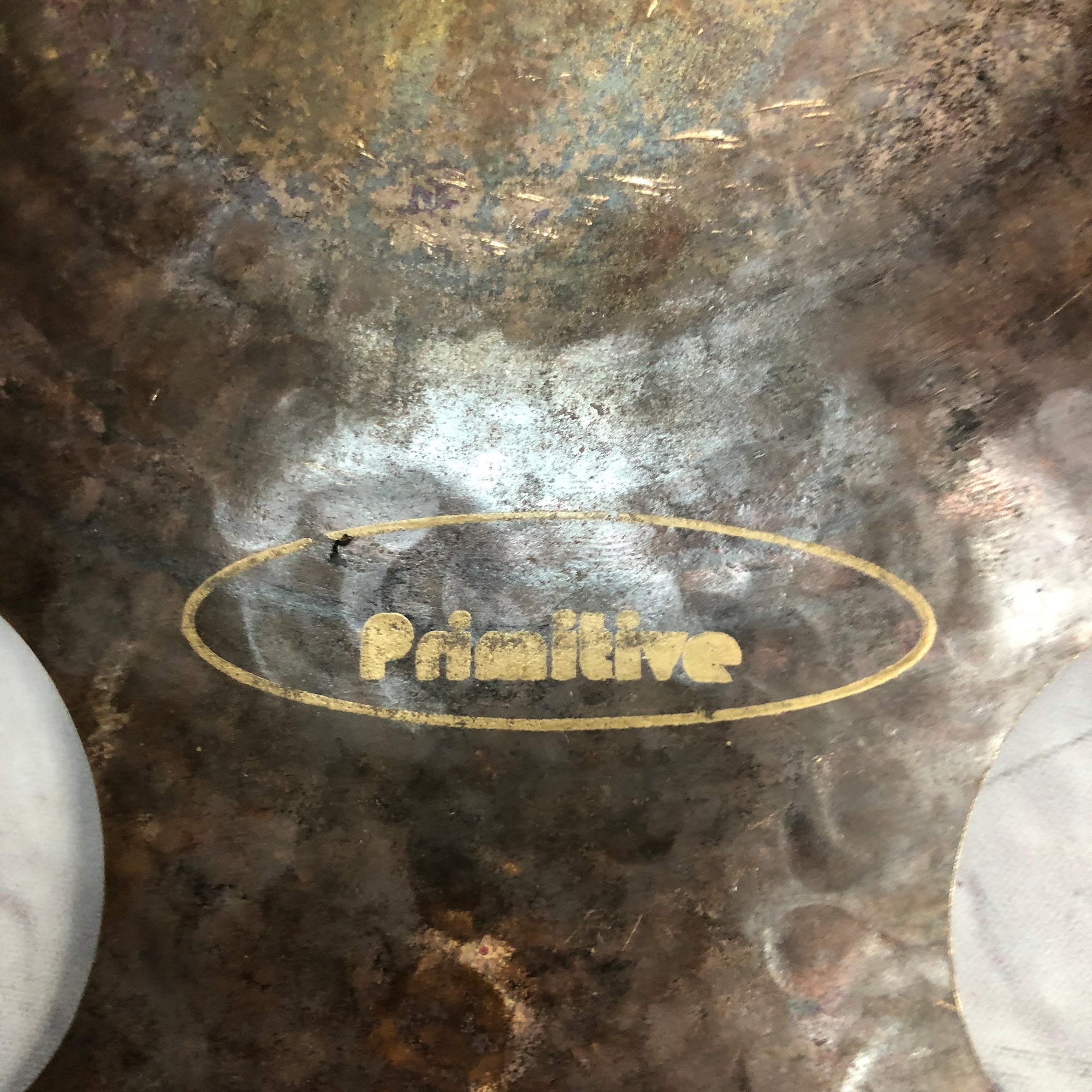 Diril 16 Primitive China Cymbal