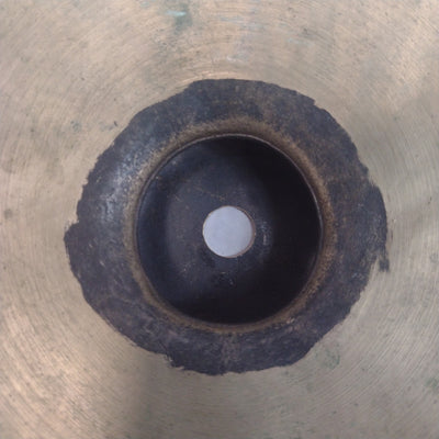 Wuhan 12" China Cymbal Cracked