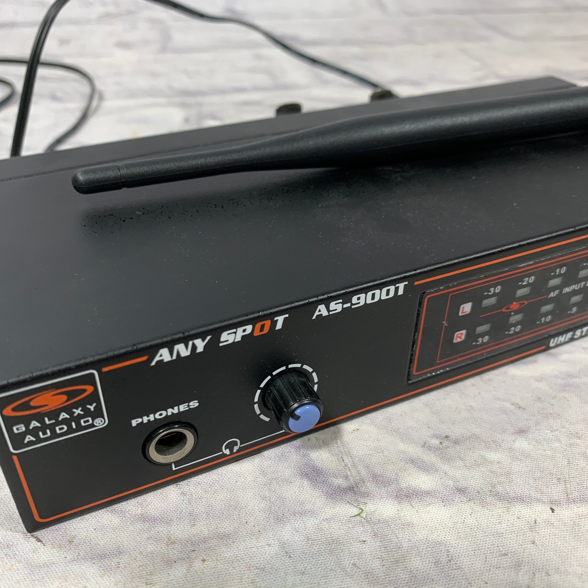 Galaxy Audio Any Spot AS-900T Wireless Monitor System