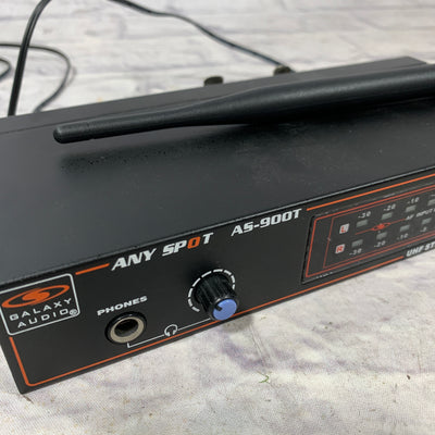 Galaxy Audio Any Spot AS-900T Wireless Monitor System