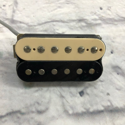 Gibson 2011 Burstbucker 3 Zebra Humbucker Pickup