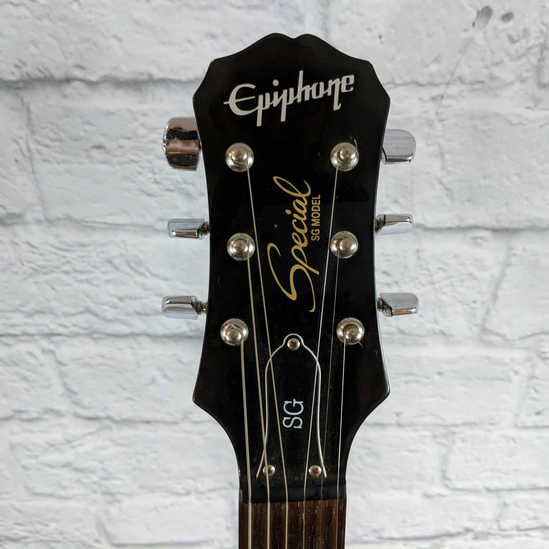 Epiphone EB-0 - Ebony | Sweetwater