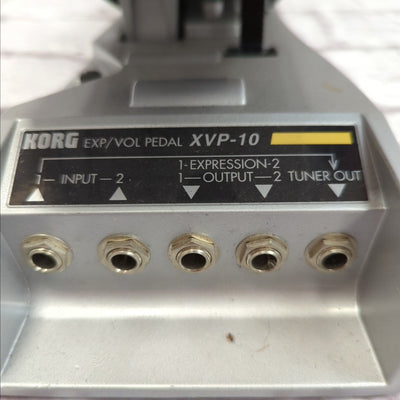 Korg EXP/VOL Pedal XVP-10