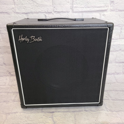 Harley Benton 112 Cab with Upgraded Speaker