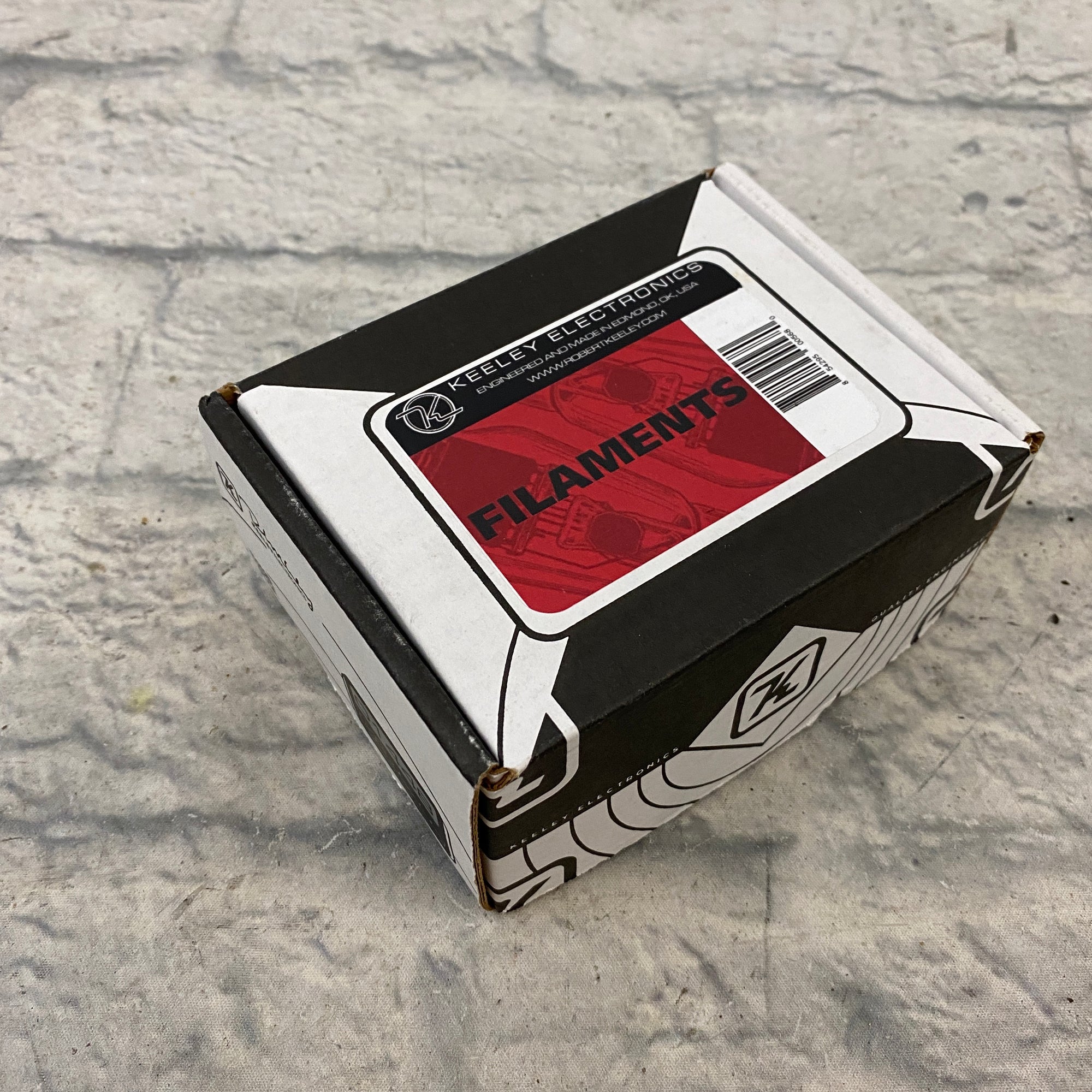 Keeley Filaments High Gain Distortion