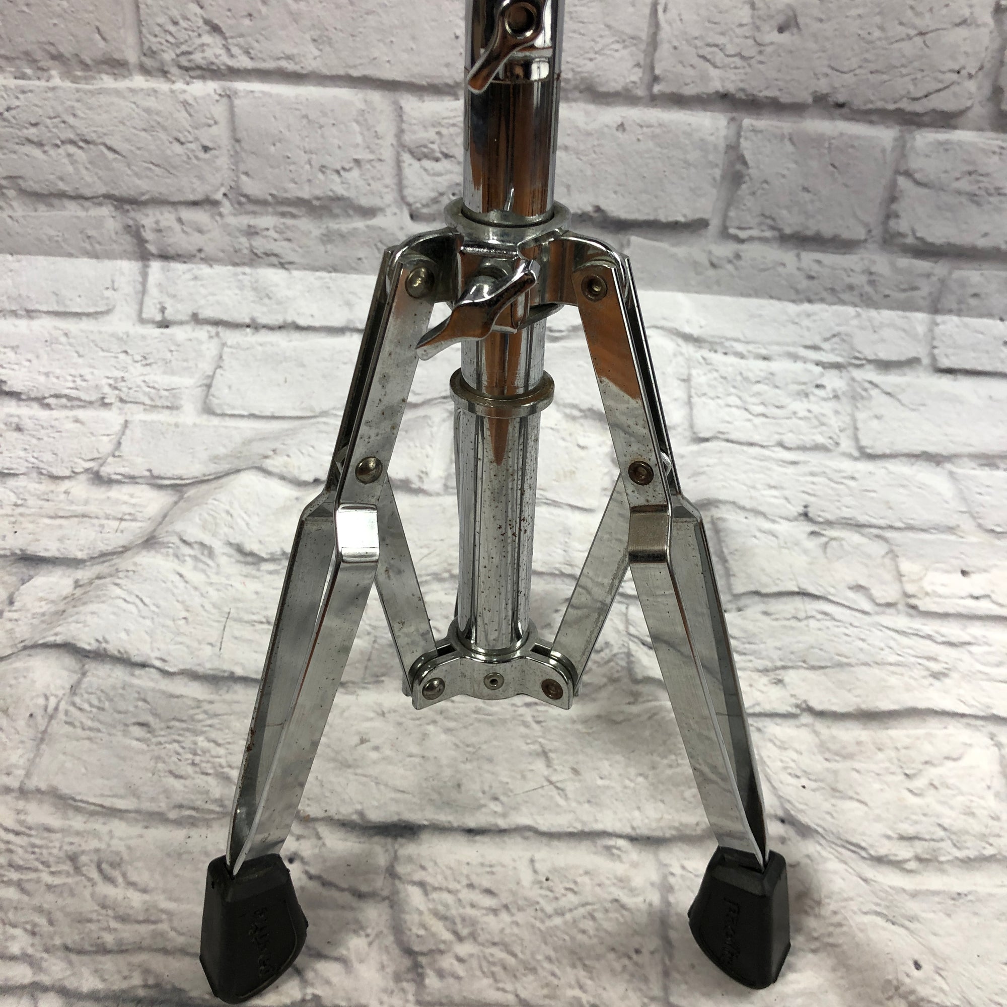Pacific Double Braced Drum Throne