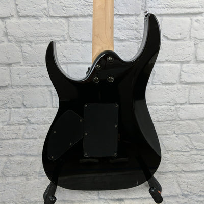 1997 Ibanez RG270 Black