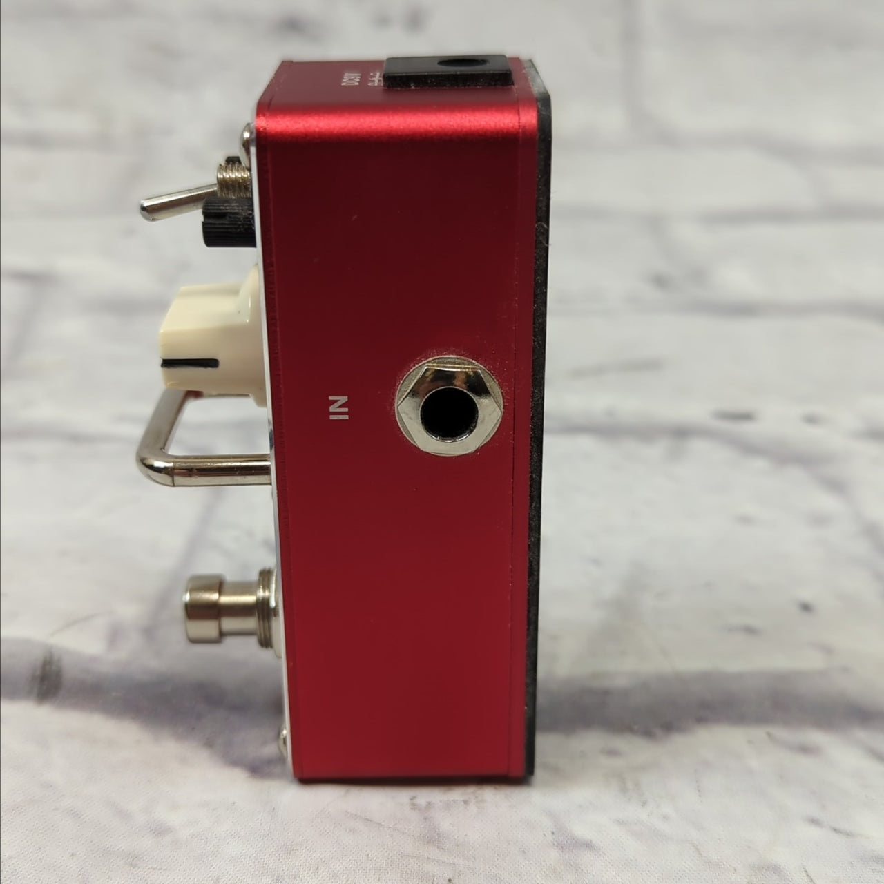 AxcessAbles Tube Exciter Overdrive pedal