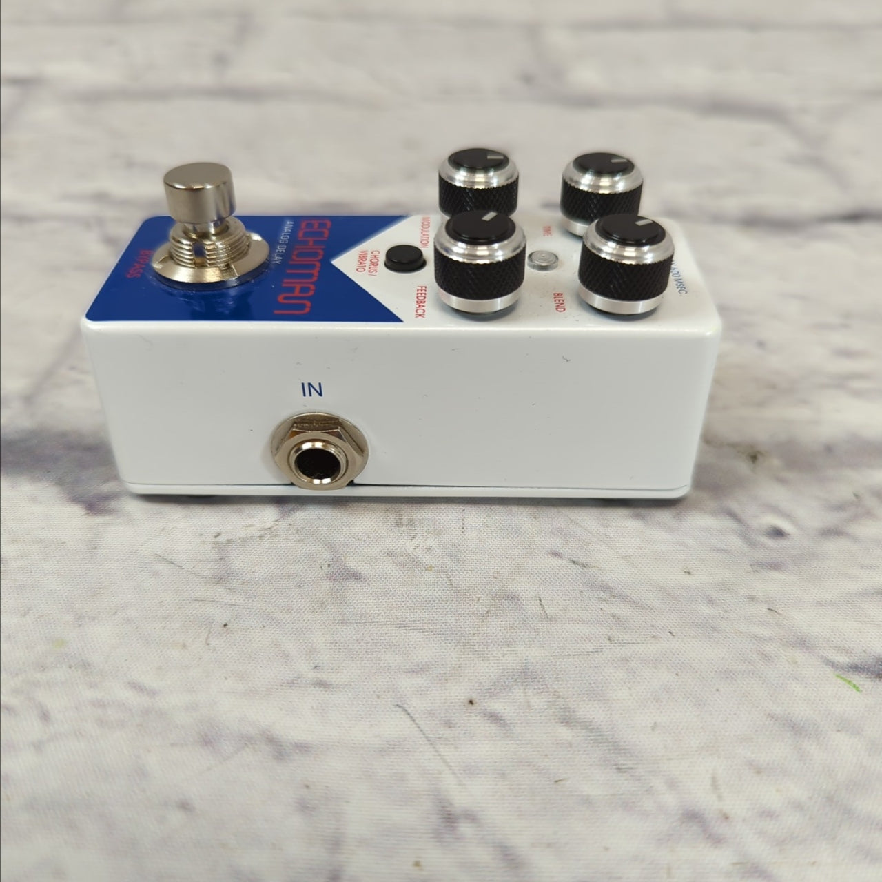 Xvive Echoman Analog Delay Pedal