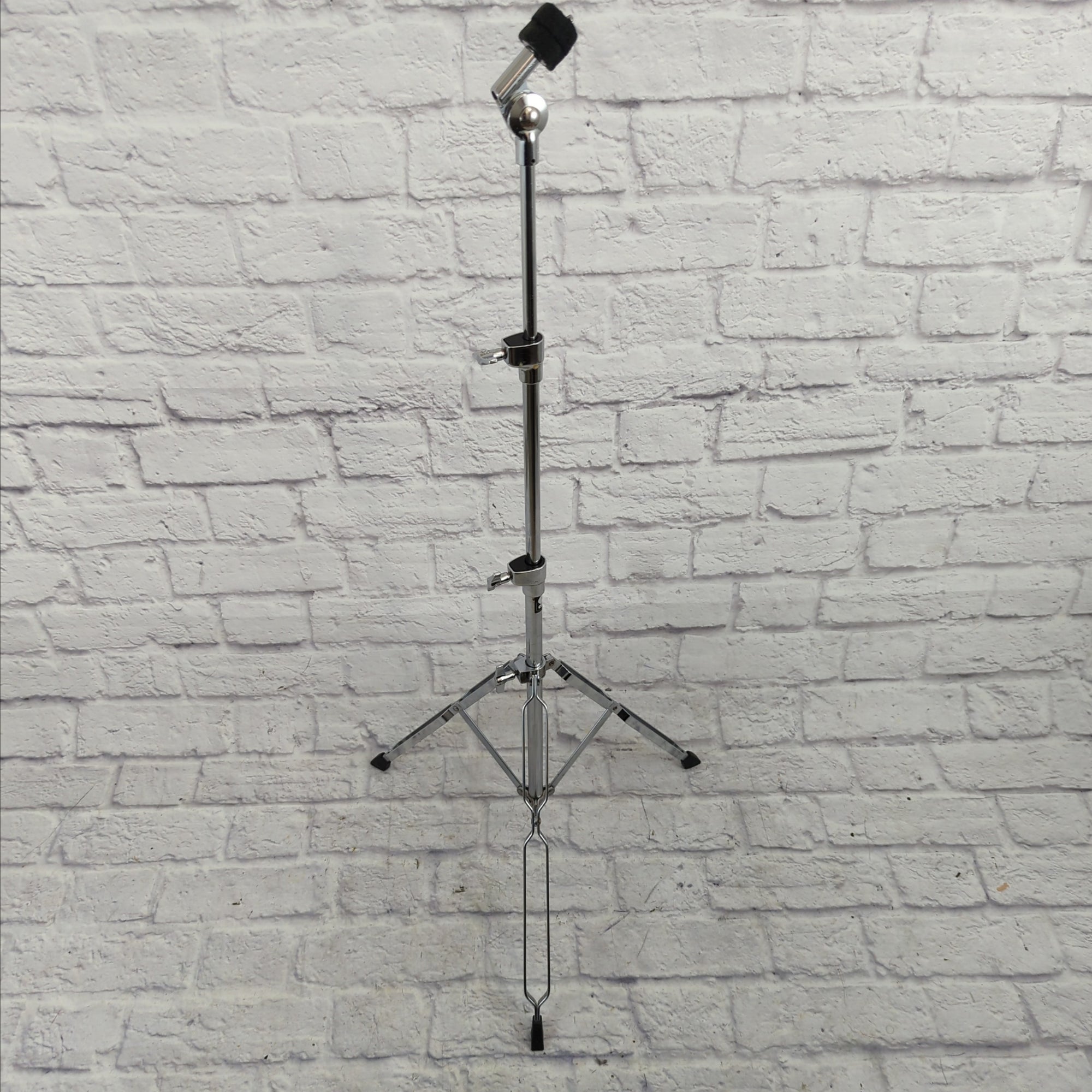CB Percussion Double Braced Straight Cymbal Stand