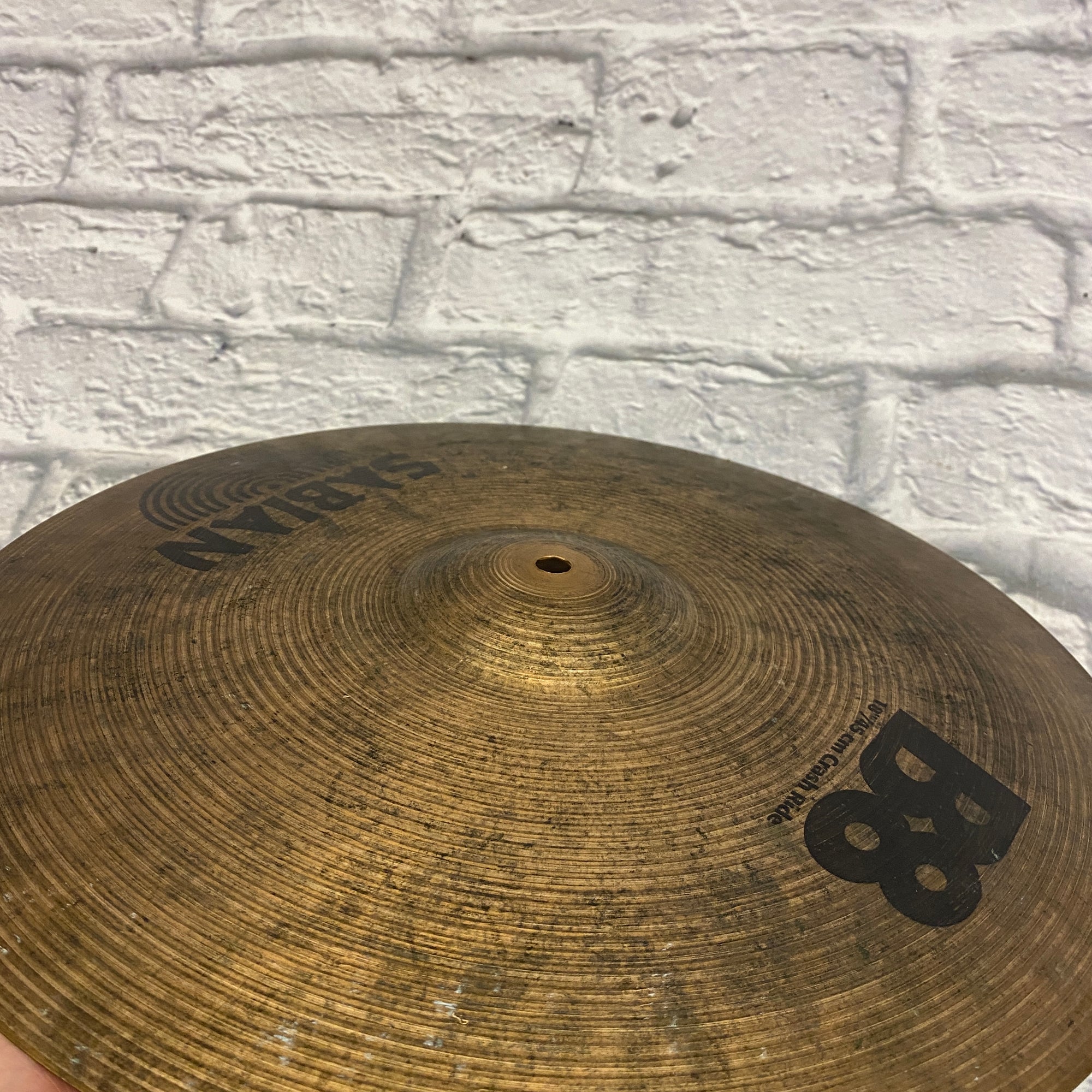 Sabian B8 18" Crash Ride Cymbal