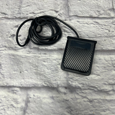 Unknown Made in Italy  Sustain Pedal