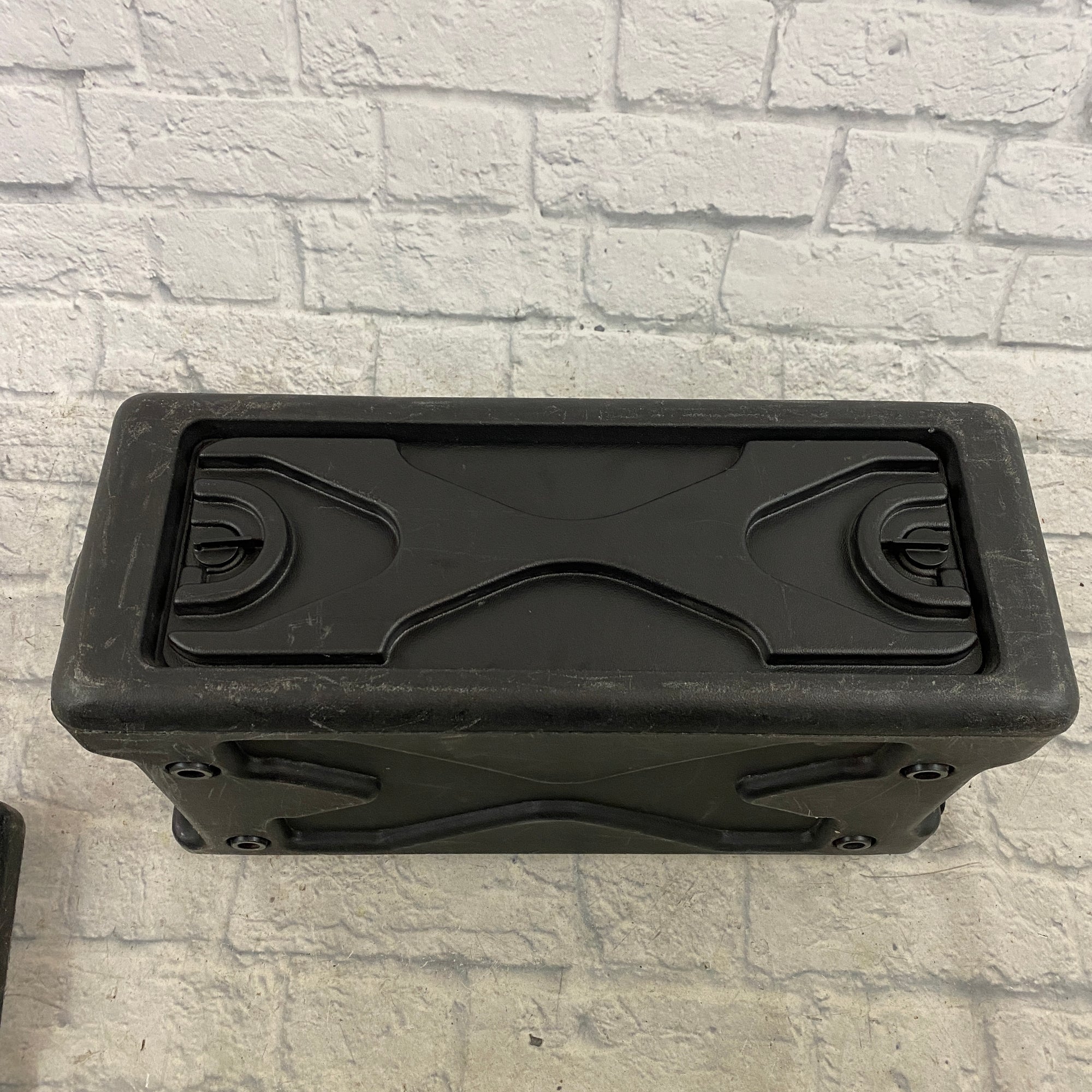 SKB 3U Roto Rack Shallow Case