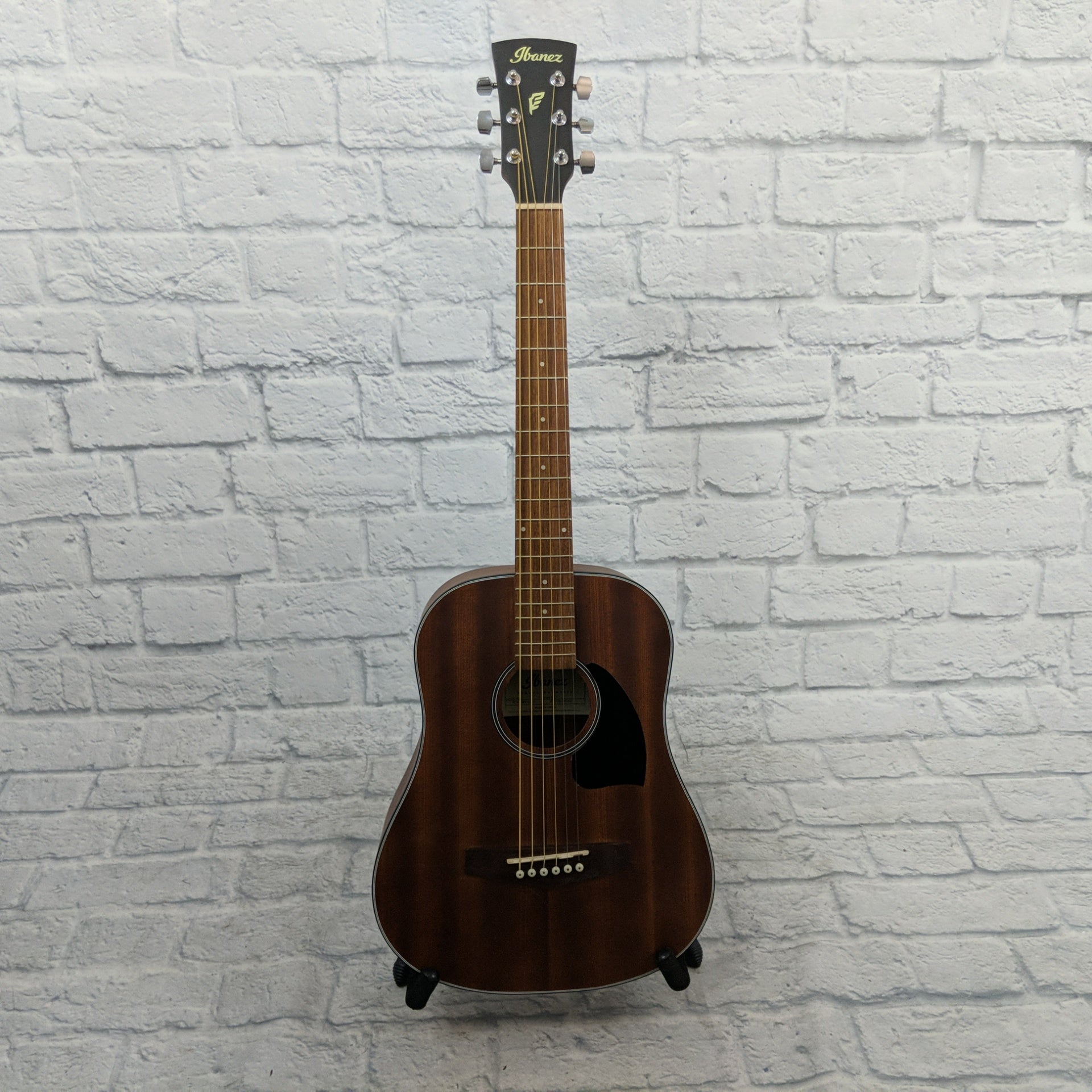 Ibanez PF2MHOPN 3/4 Size Acoustic Guitar Open Pore Natural