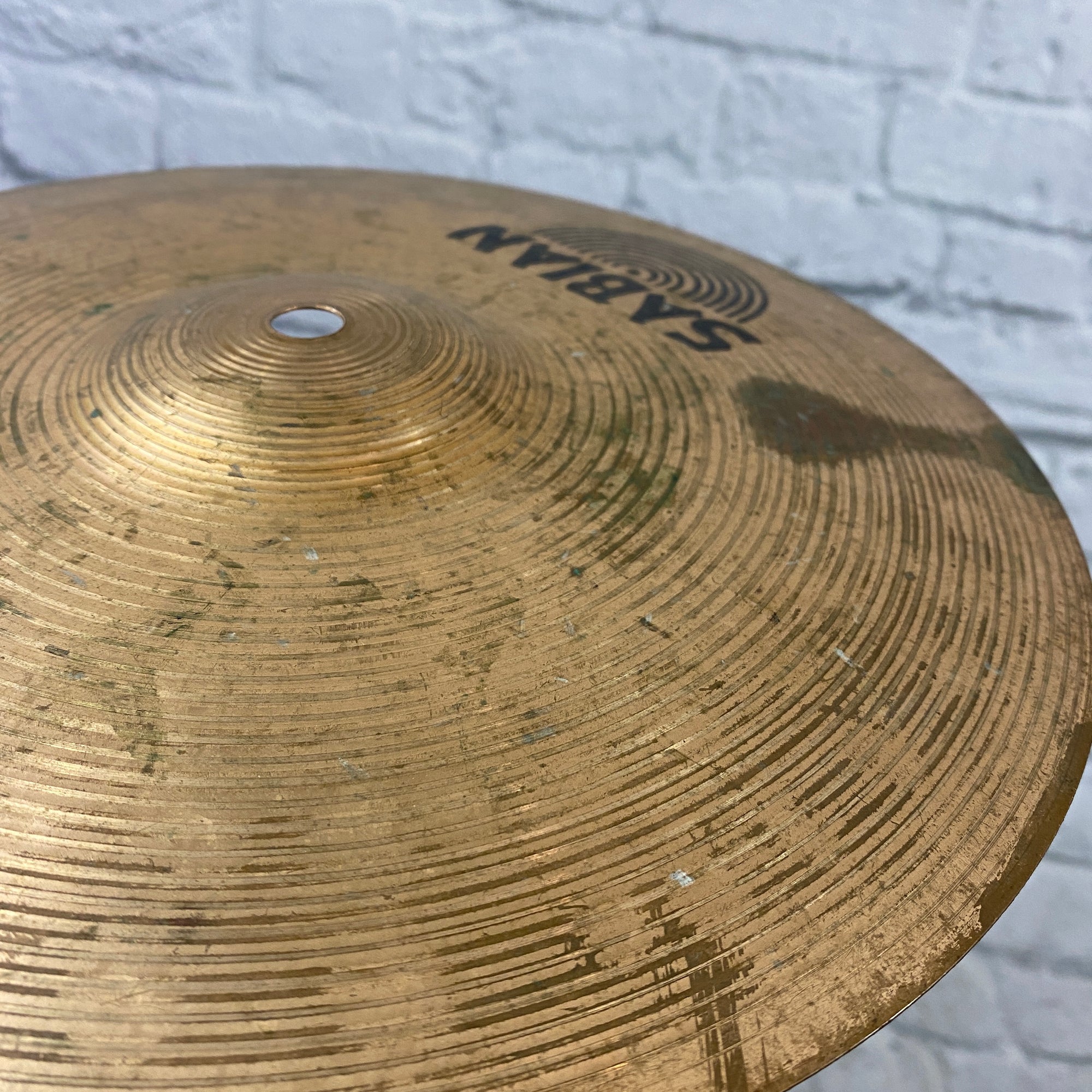 Sabian B8 Splash 12" Splash Cymbal AS IS