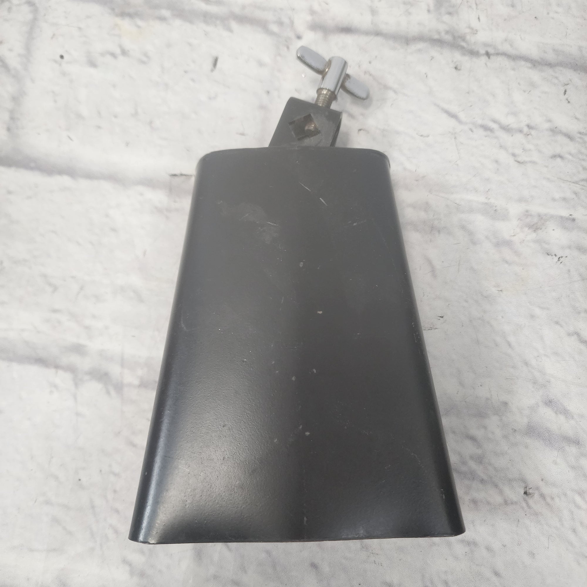 Unknown Cowbell - Black Medium Size