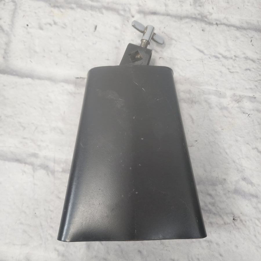 Unknown Cowbell - Black Medium Size