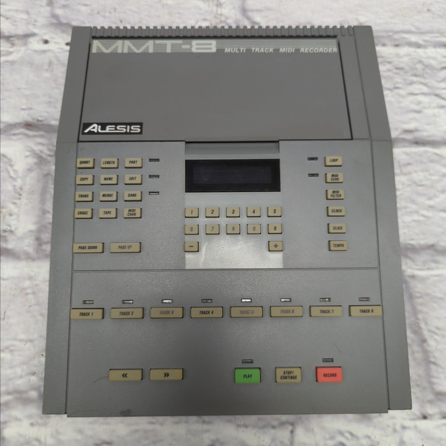 Vintage Alesis MMT-8 Multi Track MIDI Recorder