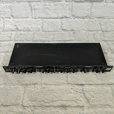 dbx 166XL Compressor / Limiter / Gate Rack