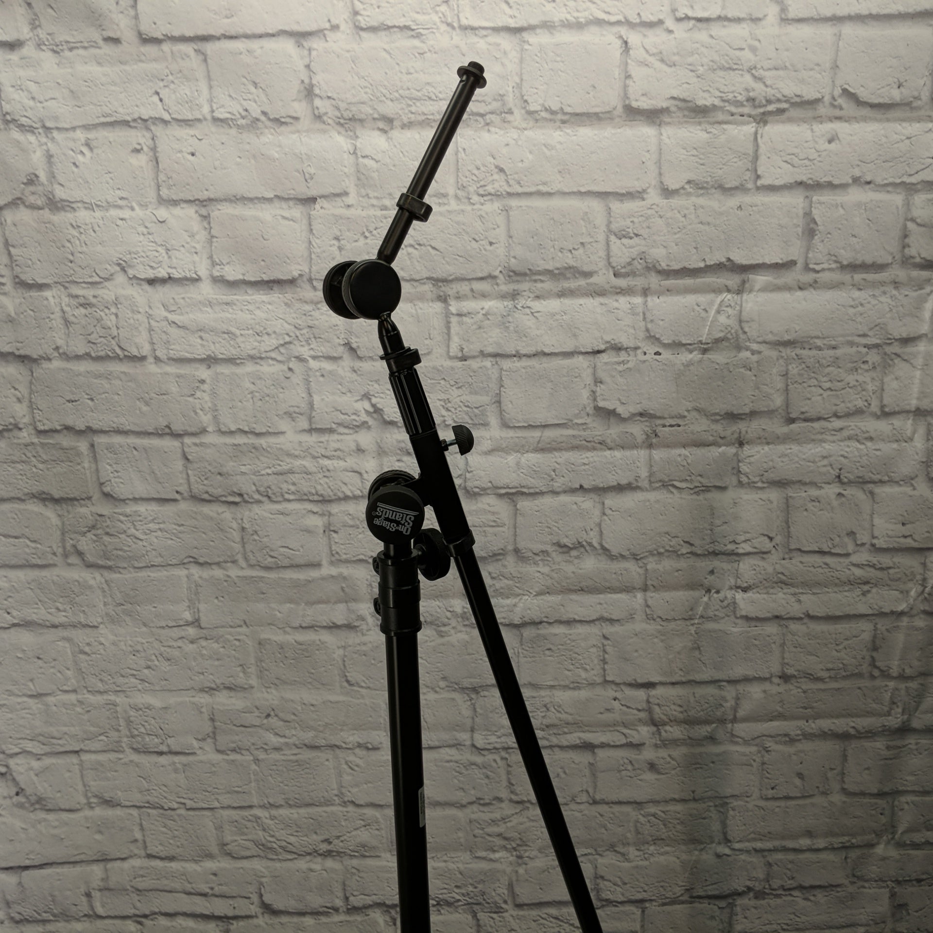 On-Stage OSS SB96+ Studio Boom Microphone Stand