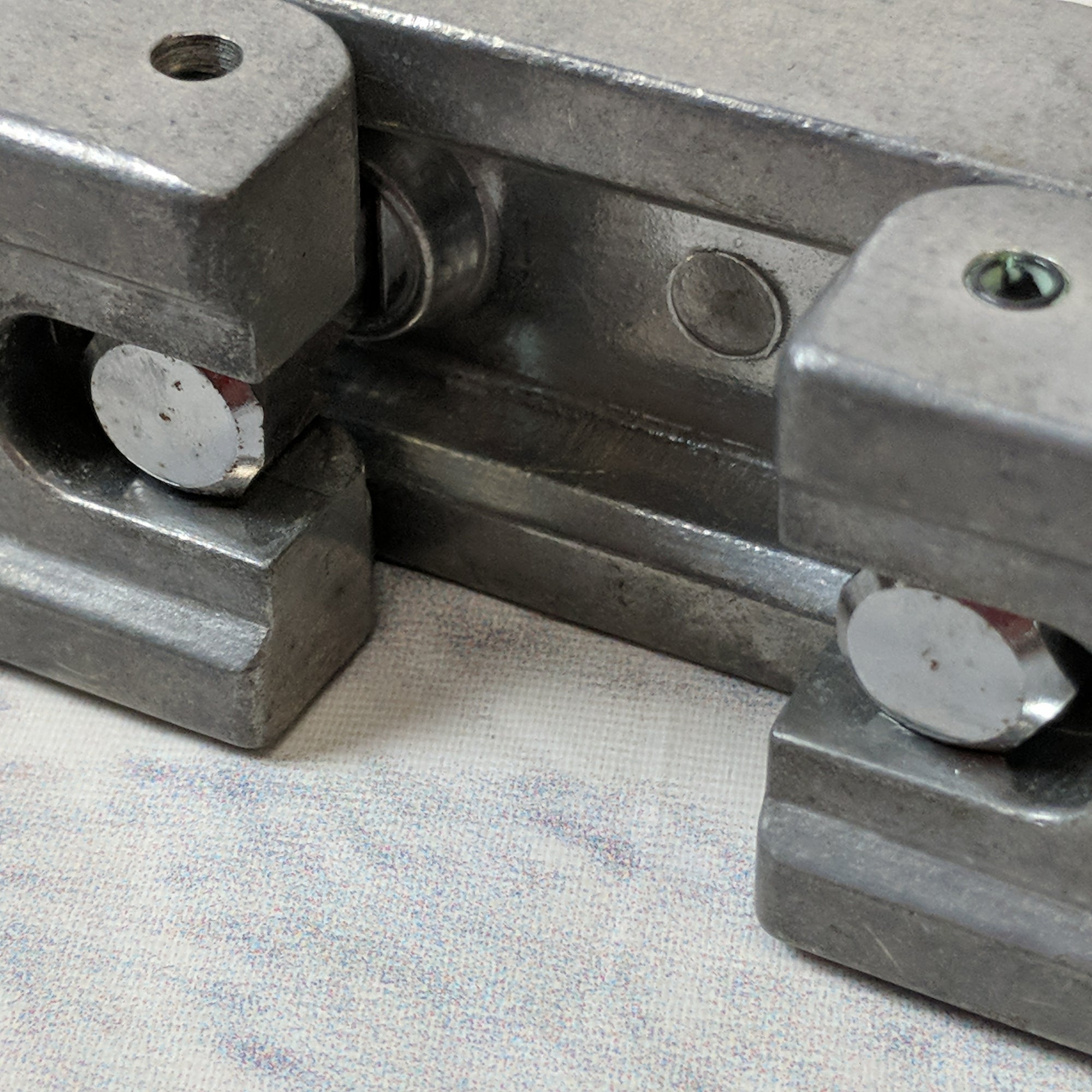 Pearl Cymbal / Tom drum clamp