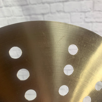Sabian AAX Aero Splash 12  Splash Cymbal
