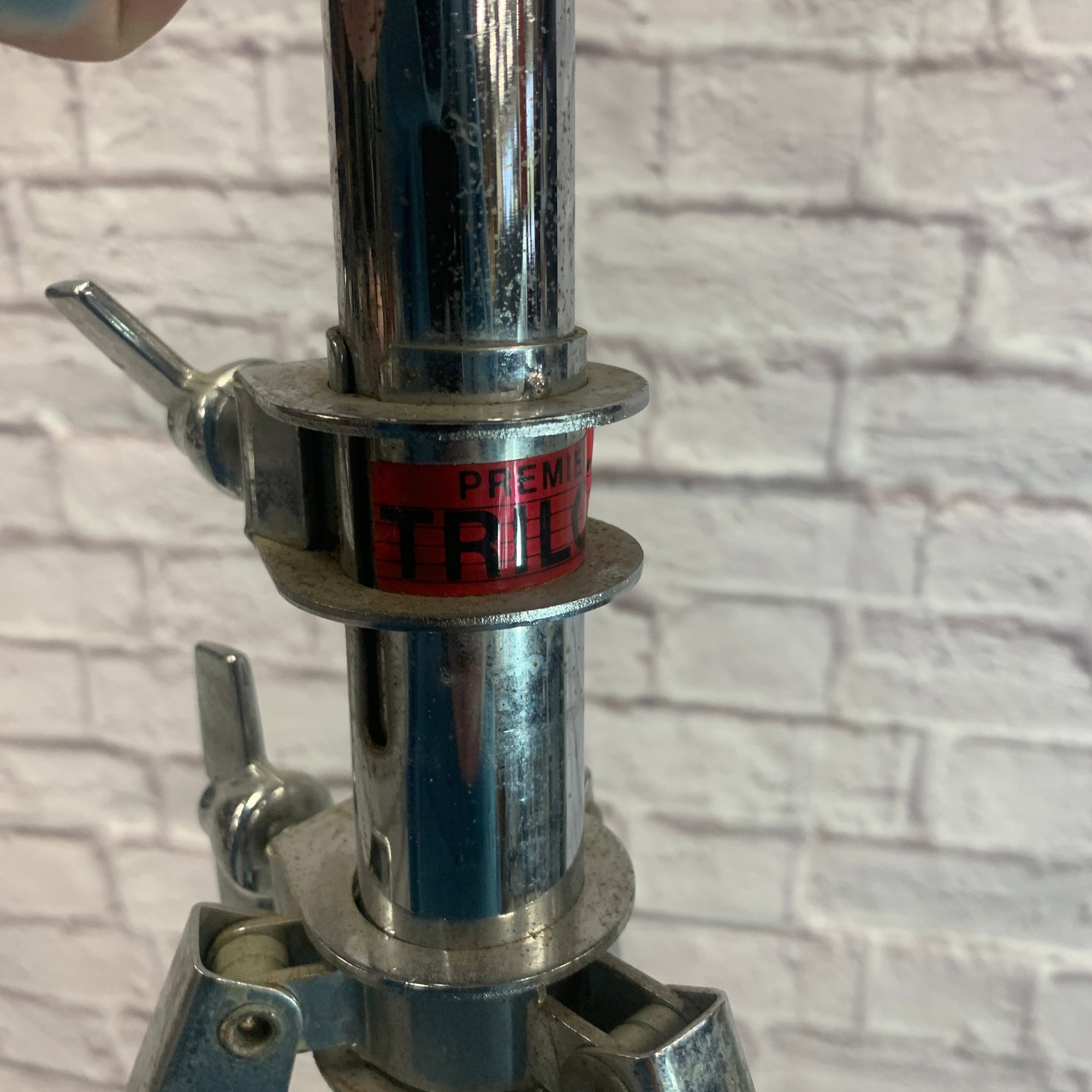 Premier Trilok Straight Cymbal Stand