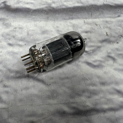 General Electric 12AU7 Amplifier Tube