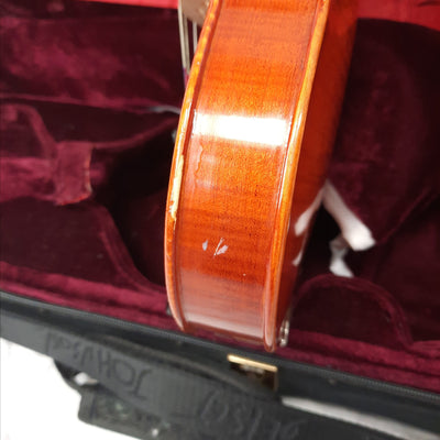 Dipalo 12" Viola w/ Case and Bow