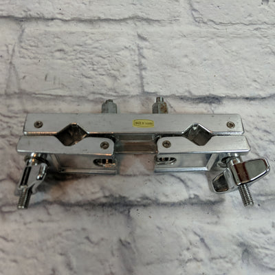 2 Hole Universal Double Grabber Clamp