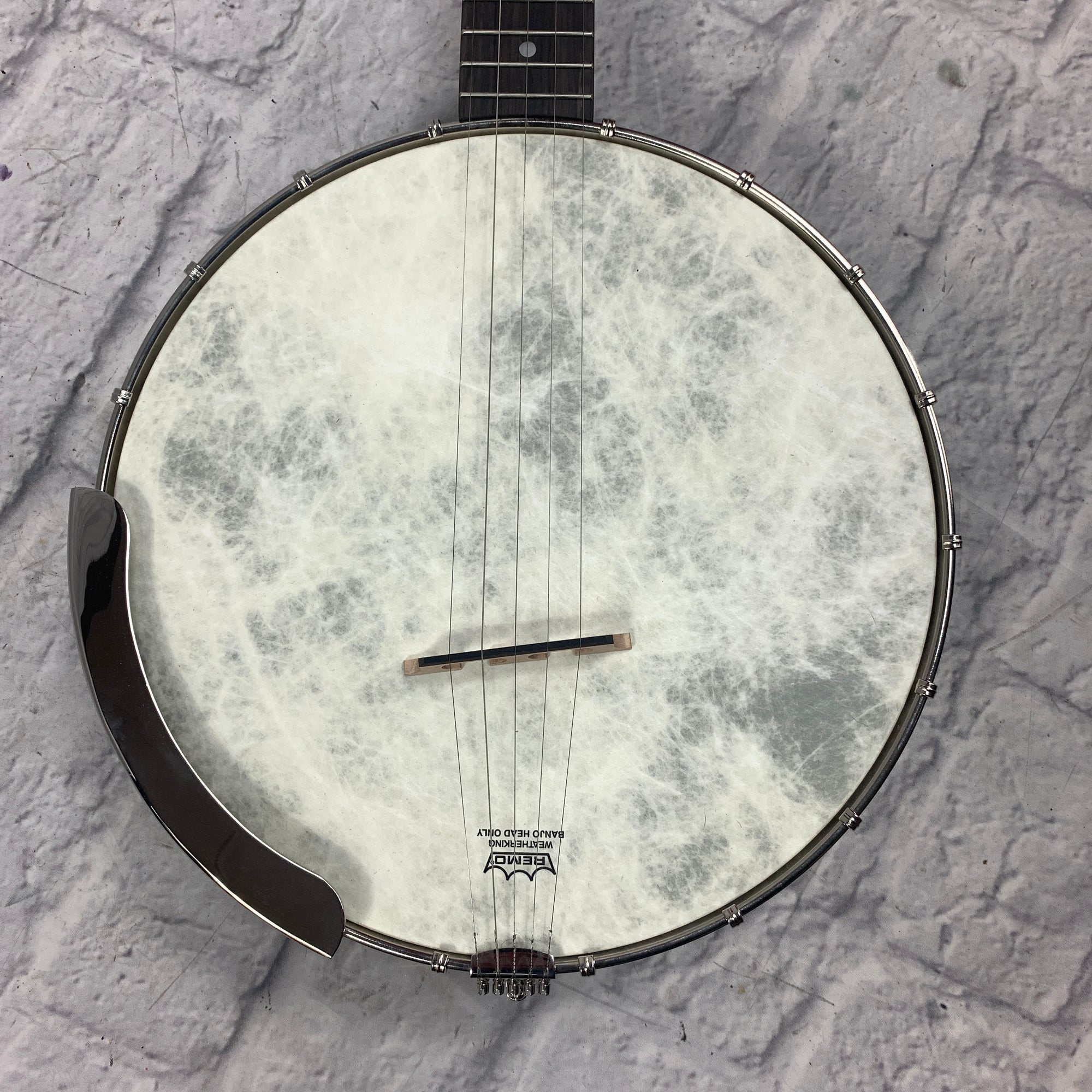 Recording King RKOH-06 Banjo