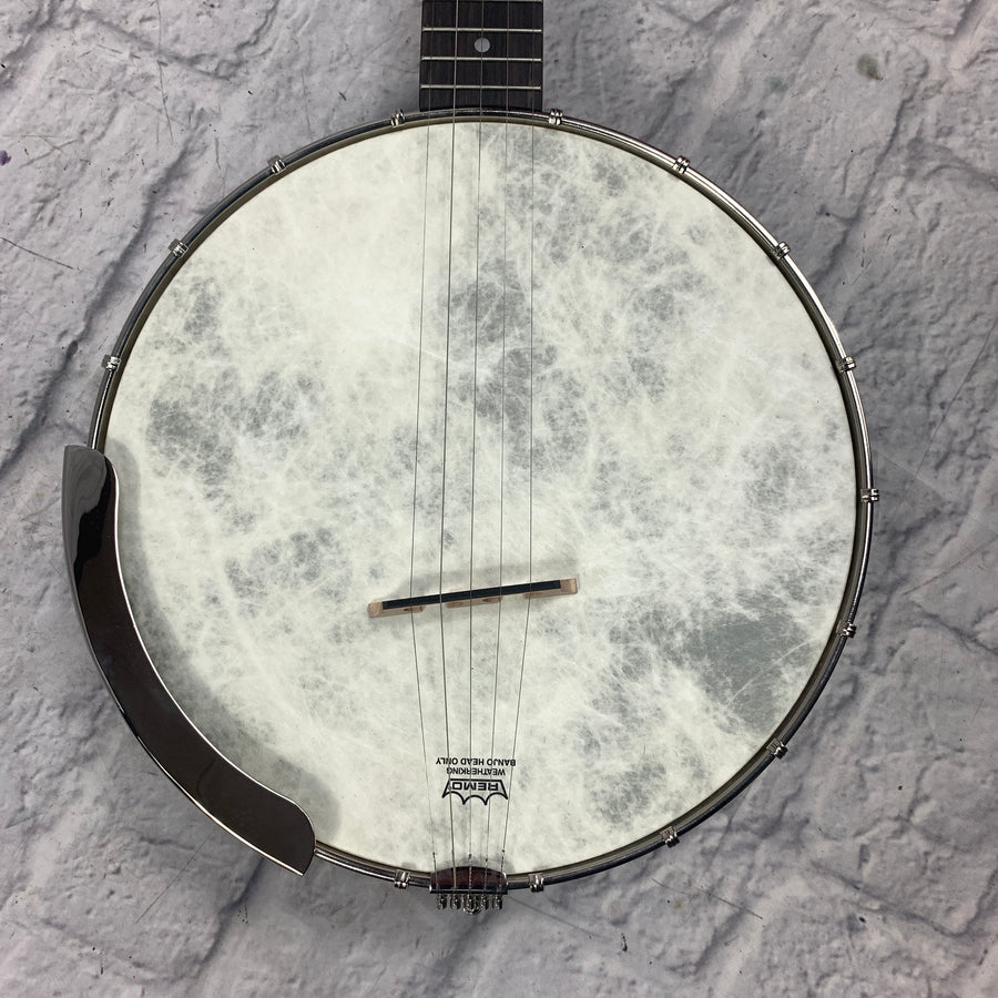 Recording King RKOH-06 Banjo