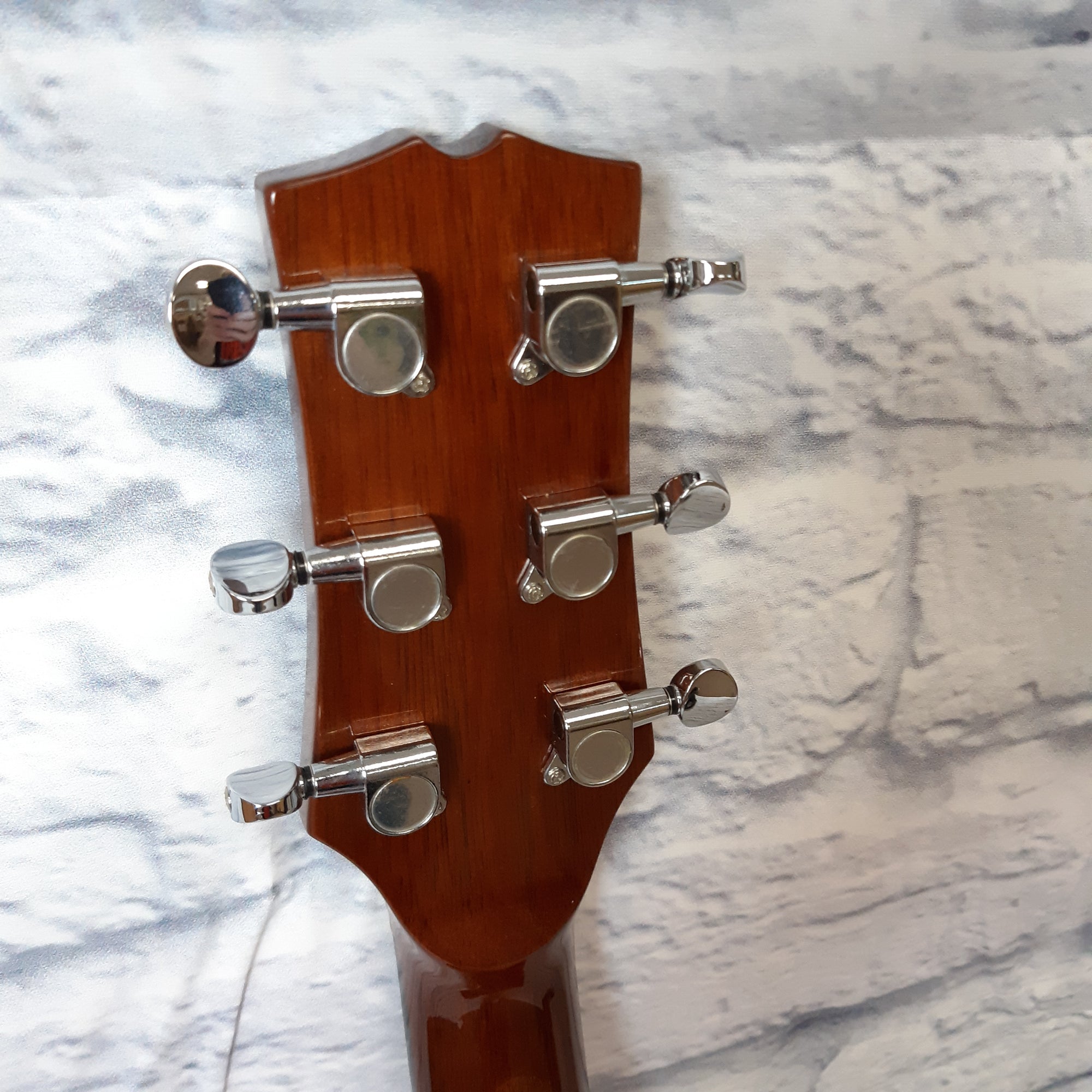 Jasmine JD37CE-NAT-U Acoustic Electric Guitar
