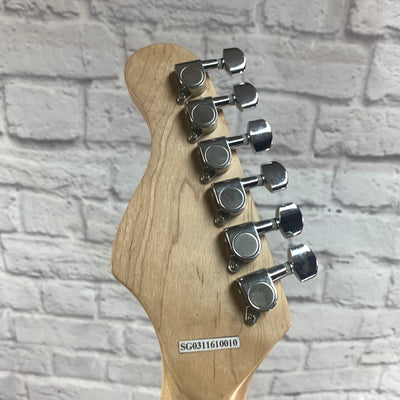 Eleca Maple Electric Guitar Neck